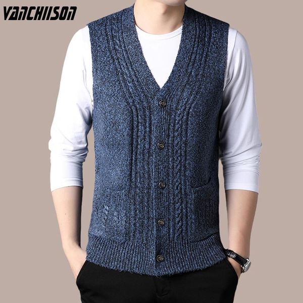 men's vests men coarse knit sleeveless sweater cardigan vest jacket thick basic for autumn winter retro vintage casual tujtv58, Black;white
men's vests men coarse knit sleeveless sweater cardigan vest jacket thick basic for autumn winter retro vintage casual tujtv58, Black;white