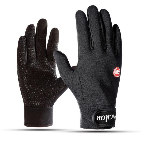 waterproof winter warm gloves men ski snowboard motorcycle riding touch screen snow windser glove cycling, Black
waterproof winter warm gloves men ski snowboard motorcycle riding touch screen snow windser glove cycling, Black