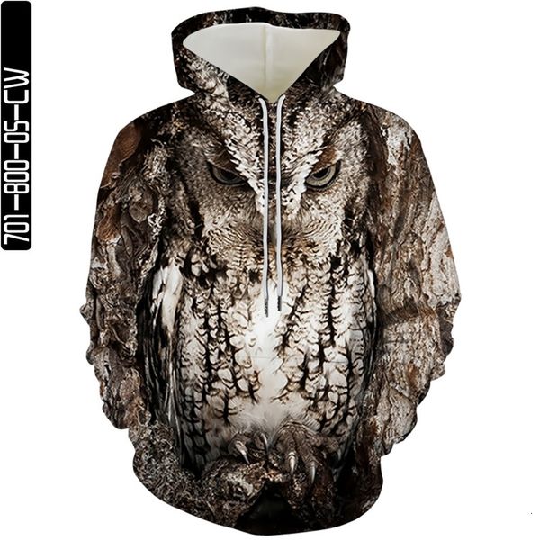 2020 halloween owl 3d digital print men's and women's sweater loose long sleeve hoodie trend, Black
2020 halloween owl 3d digital print men's and women's sweater loose long sleeve hoodie trend, Black