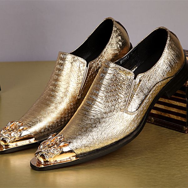 dress shoes men classic loafers outdoor fashion slip on formal leather for gold club party business men ly2s, Black
dress shoes men classic loafers outdoor fashion slip on formal leather for gold club party business men ly2s, Black