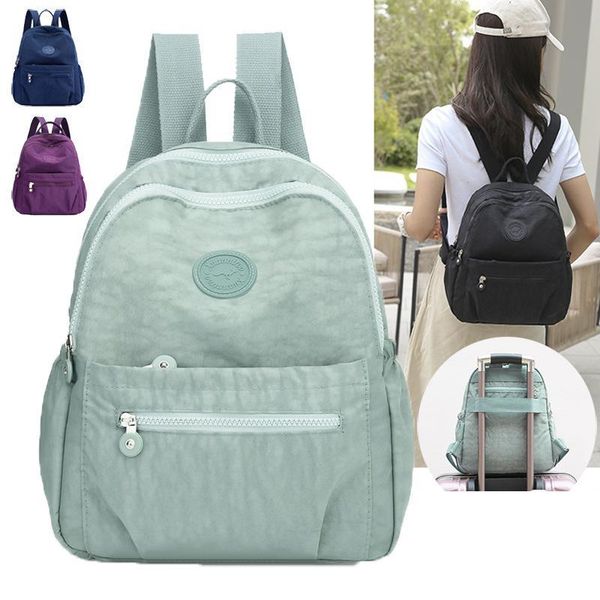 backpack womens girls travel casual students school bag men's satchel teens lightweight small daypack shoulder
backpack womens girls travel casual students school bag men's satchel teens lightweight small daypack shoulder