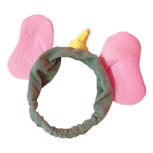 hair accessories elastic wash face hairband for women soft elephant ears head wrap shower beauty skincare cartoon makeup headband, Slivery;white
hair accessories elastic wash face hairband for women soft elephant ears head wrap shower beauty skincare cartoon makeup headband, Slivery;white