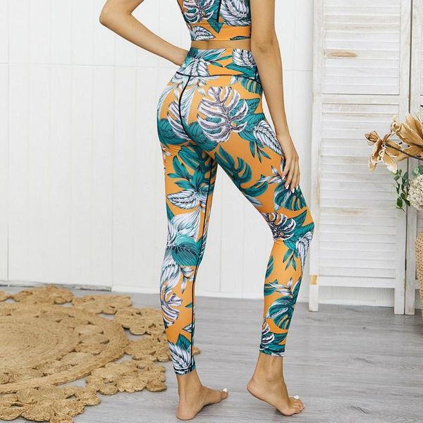 est printed sleevless camisoles tube crop pant set women digital print high waist pants sport yoga two-piece outfit
est printed sleevless camisoles tube crop pant set women digital print high waist pants sport yoga two-piece outfit