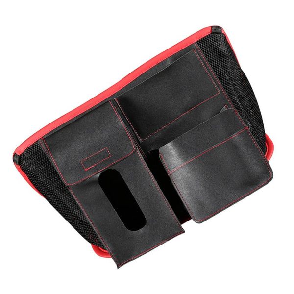 car organizer storage bag multifunctional chair for tissue phone bottle (red pattern)
car organizer storage bag multifunctional chair for tissue phone bottle (red pattern)