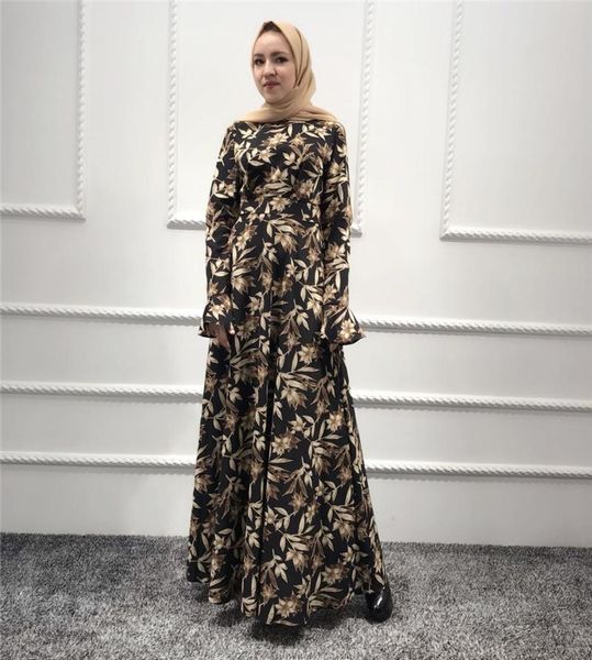 casual dresses plus size turkish arab clothing vestidos largo abaya dubai kaftan turkey muslim islamic women floral maxi hijabs dress, Black;gray
casual dresses plus size turkish arab clothing vestidos largo abaya dubai kaftan turkey muslim islamic women floral maxi hijabs dress, Black;gray