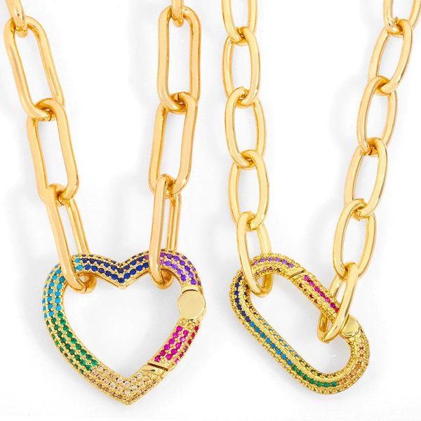 pendant necklaces funmode cuban link chain hip hop heart couple necklace for women wedding bridal accessories jewelry wholesale fn241, Silver
pendant necklaces funmode cuban link chain hip hop heart couple necklace for women wedding bridal accessories jewelry wholesale fn241, Silver