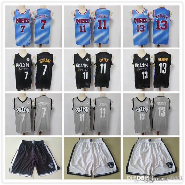 mens\rbrooklyn\rnets\rthrowback jersey kyrie kevin 7 durant 11 irving james 13 harden basketball shorts basketball jersey blqck nav, Black
mens\rbrooklyn\rnets\rthrowback jersey kyrie kevin 7 durant 11 irving james 13 harden basketball shorts basketball jersey blqck nav, Black