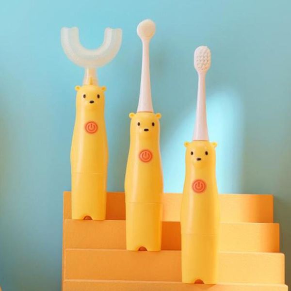smart electric toothbrush children's kids cartoon soft hair oral cleaning machine automatic
smart electric toothbrush children's kids cartoon soft hair oral cleaning machine automatic