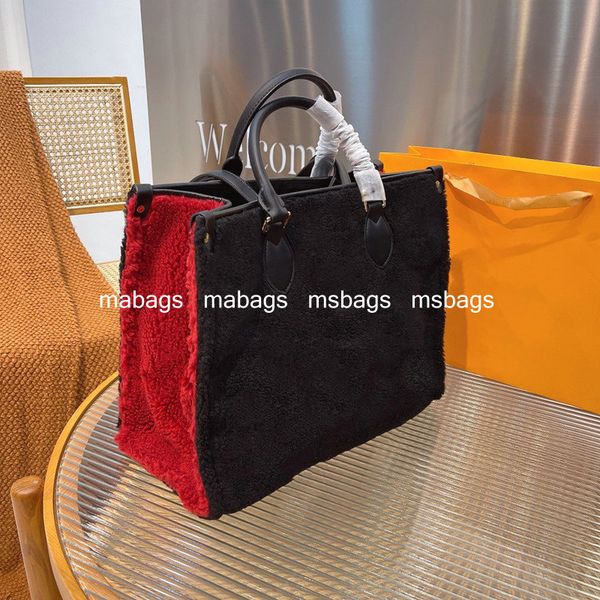 women winter furry shopping bags luxury soft handbags purses totes floral warm shoulder bag large capacity fashion autumn handbag top
women winter furry shopping bags luxury soft handbags purses totes floral warm shoulder bag large capacity fashion autumn handbag top