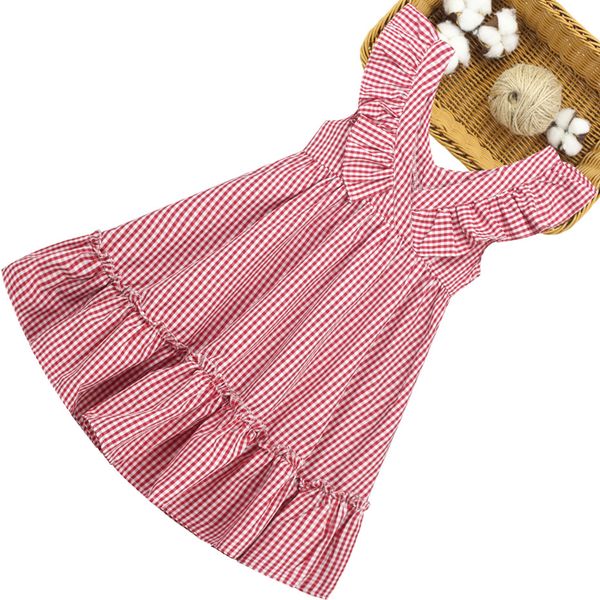 summer dress girl sleeveless kids dresses for girls plaid pattern kid dress teenage childrens clothing 6 8 10 12 14, Red;yellow
summer dress girl sleeveless kids dresses for girls plaid pattern kid dress teenage childrens clothing 6 8 10 12 14, Red;yellow