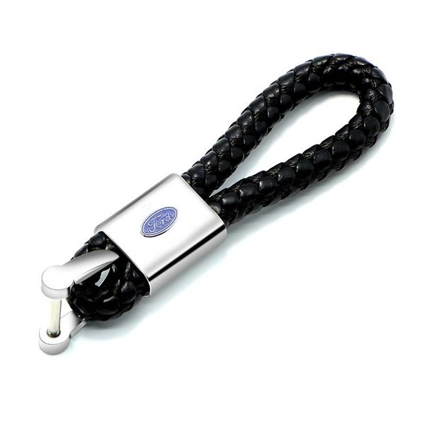 keychains 1pc fashion car badge keychain key chain keyring weaving for fords focus 2 3 1 fusion accessories, Silver
keychains 1pc fashion car badge keychain key chain keyring weaving for fords focus 2 3 1 fusion accessories, Silver
