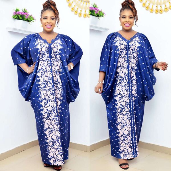 muslim 2021 casual dresses large women's robe printed bat sve drs spring and winter, Black;gray
muslim 2021 casual dresses large women's robe printed bat sve drs spring and winter, Black;gray