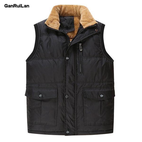 fashion sleeveless jacket men thickening vest hat hooded warm vest winter waistcoat men casual windbreaker jk18029 210518, Black;white
fashion sleeveless jacket men thickening vest hat hooded warm vest winter waistcoat men casual windbreaker jk18029 210518, Black;white