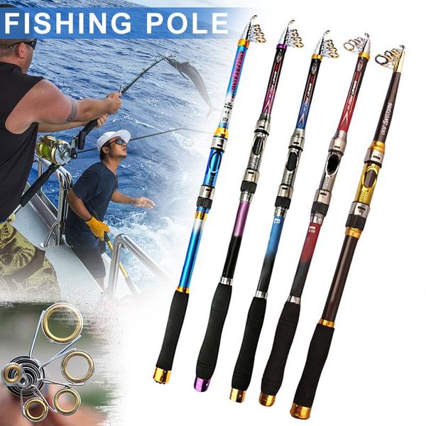 fishing rod pole smooth guided ring portable anti-slip handle for sea do2 boat rods 
fishing rod pole smooth guided ring portable anti-slip handle for sea do2 boat rods