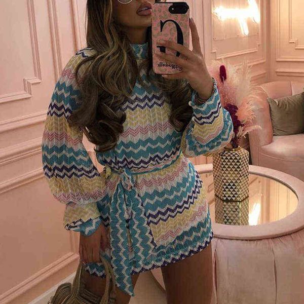 fandy lokar autumn dresses women fashion adjustable waist o neck dress women elegant knitted striped dresses female ladies g1214, Black;gray
fandy lokar autumn dresses women fashion adjustable waist o neck dress women elegant knitted striped dresses female ladies g1214, Black;gray