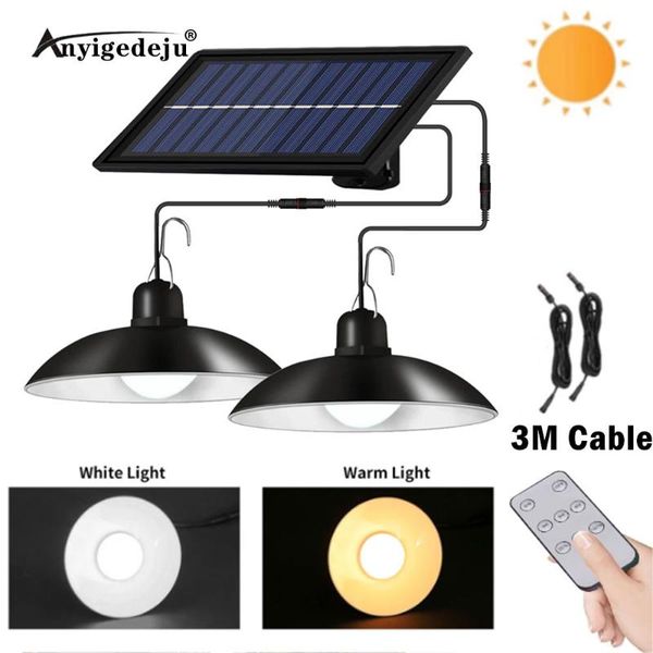 solar lamps pendant lamp outdoor/indoor 3m cable powered hanging shed lights with remote control for sheds yards garden lantern
solar lamps pendant lamp outdoor/indoor 3m cable powered hanging shed lights with remote control for sheds yards garden lantern