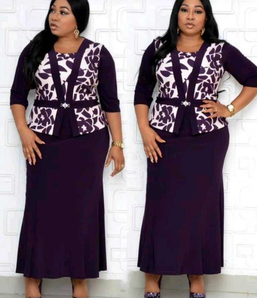 summer african women printing polyester plus size long dress xl-4xl ethnic clothing, Red
summer african women printing polyester plus size long dress xl-4xl ethnic clothing, Red