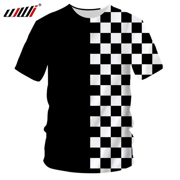 ujwi summer tee shirt homme fashion o neck 3d t shirts printed black and white plaid hip hop 5xl 6xl habiliment man 210329, White;black
ujwi summer tee shirt homme fashion o neck 3d t shirts printed black and white plaid hip hop 5xl 6xl habiliment man 210329, White;black