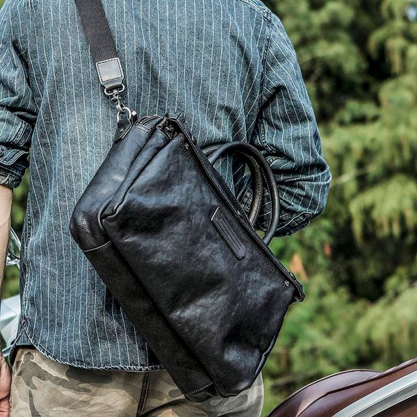 hbp aetoo business casual plant tanning cowhide briefcase, computer , retro hand-held, men's fashion shoulder bag
hbp aetoo business casual plant tanning cowhide briefcase, computer , retro hand-held, men's fashion shoulder bag