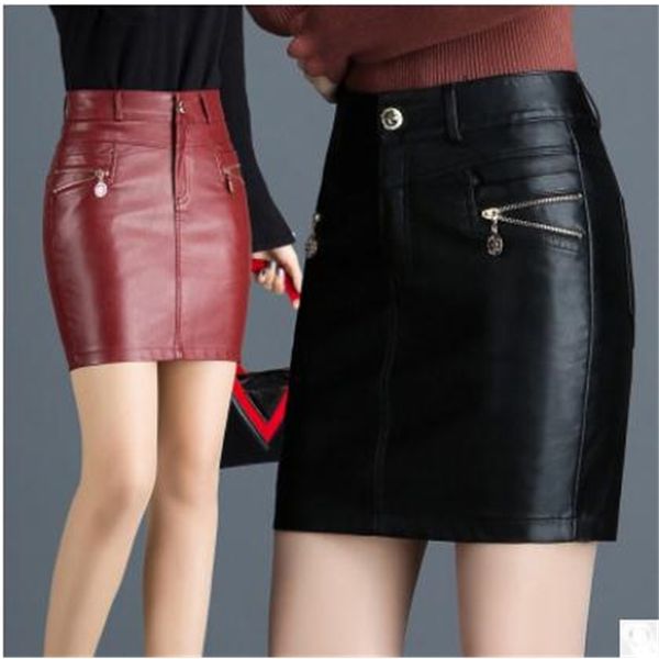 skirts arrival womens black/red package hip mini spring pu leather large size m/5xl female saias j2668 ag3f
skirts arrival womens black/red package hip mini spring pu leather large size m/5xl female saias j2668 ag3f