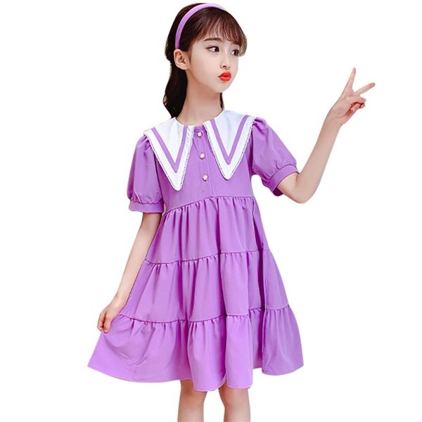 big girls dress patchwork party for kids summer child casual style clothes 6 8 10 12 14 210527, Red;yellow
big girls dress patchwork party for kids summer child casual style clothes 6 8 10 12 14 210527, Red;yellow