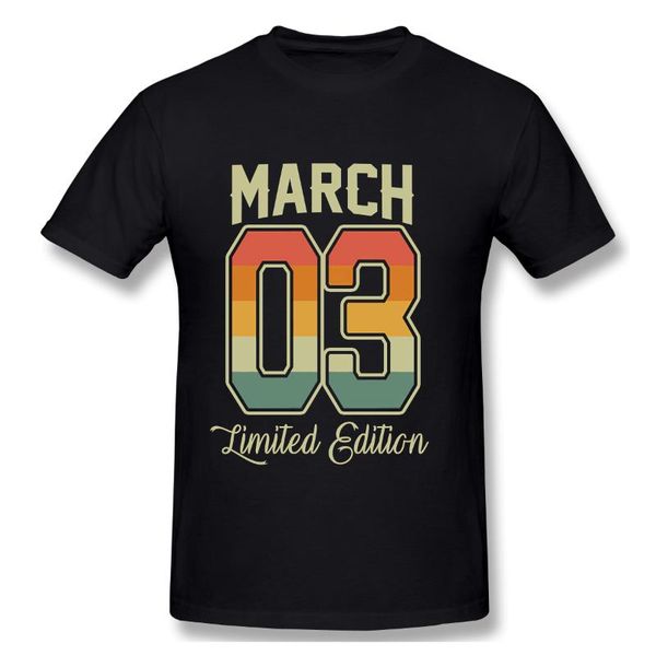 vintage 18th birthday march 2003 sports gift t shirt man woman men's t-shirts, White;black
vintage 18th birthday march 2003 sports gift t shirt man woman men's t-shirts, White;black