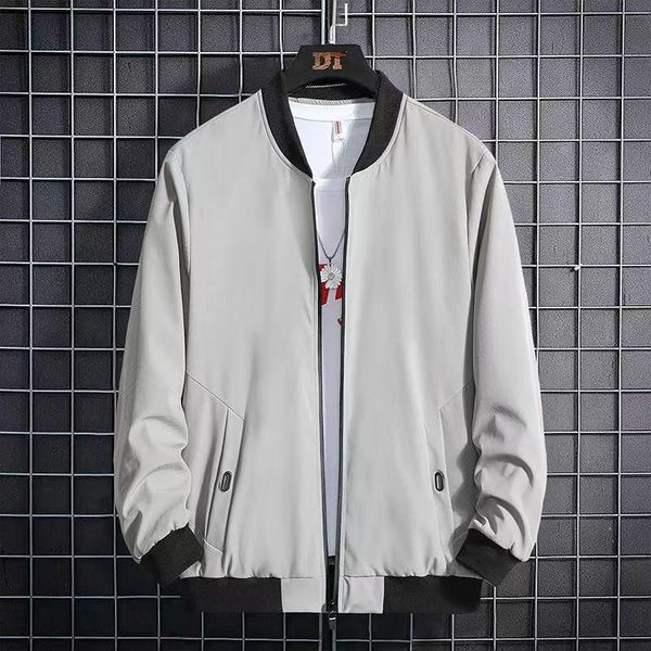 men's jackets mens fashion and coats windbreaker bomber jacket 2021 autumn men army cargo outdoors clothes casual streetwear, Black;brown
men's jackets mens fashion and coats windbreaker bomber jacket 2021 autumn men army cargo outdoors clothes casual streetwear, Black;brown