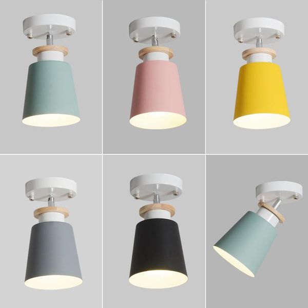 ceiling lights nordic corridor lamp 180 degree adjustable joint entrance hallway e27 led for picture show metal shade
ceiling lights nordic corridor lamp 180 degree adjustable joint entrance hallway e27 led for picture show metal shade