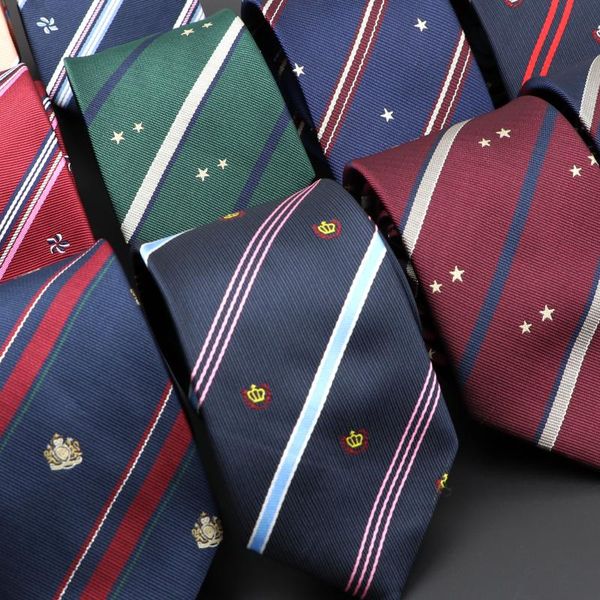 neck ties school formal uniform tie classic stripe plaid british for student children bowtie necktie daily wear cravat accessories, Blue;purple
neck ties school formal uniform tie classic stripe plaid british for student children bowtie necktie daily wear cravat accessories, Blue;purple