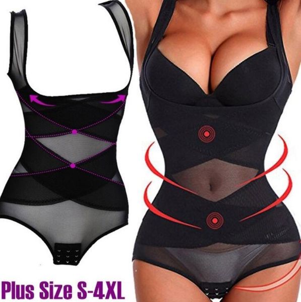 women's shapers bulifter women waist tummy control shaper corrective underwear trainer binders body corset shaperwear bodysuits, Black;white
women's shapers bulifter women waist tummy control shaper corrective underwear trainer binders body corset shaperwear bodysuits, Black;white