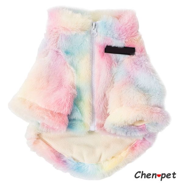 colorful puppy clothes designer dog clothes small dog cat luxury hoodie schnauzer yorkie poodle rainbow coat 220124
colorful puppy clothes designer dog clothes small dog cat luxury hoodie schnauzer yorkie poodle rainbow coat 220124