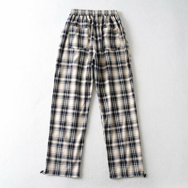 women's pants & capris women hight waist elastic cotton sport loose pant autumn summer plaid pencil fashion trousers, Black;white
women's pants & capris women hight waist elastic cotton sport loose pant autumn summer plaid pencil fashion trousers, Black;white