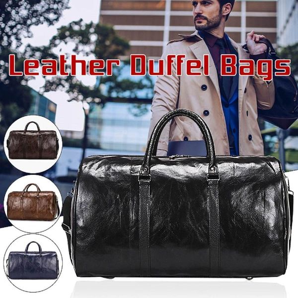 duffel bags big capacity leather travel men women pu casual large gym waterproof bag shoulder
duffel bags big capacity leather travel men women pu casual large gym waterproof bag shoulder