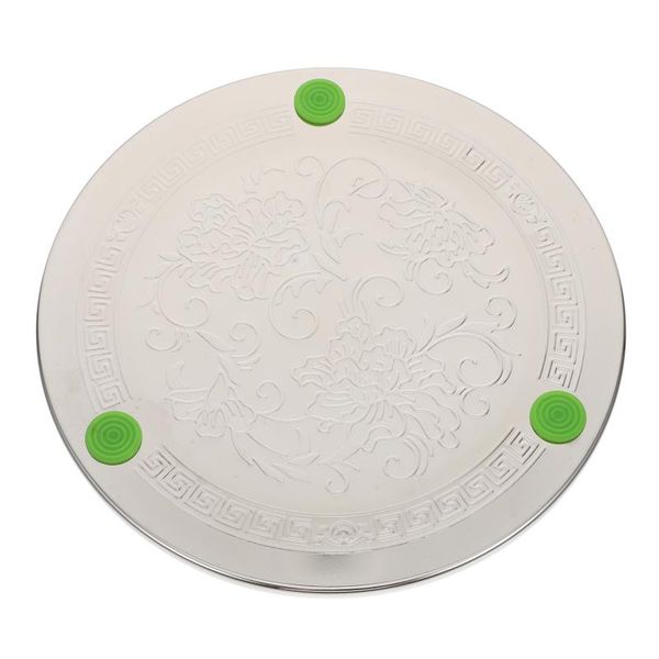 mats & pads 1pc heat insulation pot pad durable tableware mat decorative non-skid cup (silver)
mats & pads 1pc heat insulation pot pad durable tableware mat decorative non-skid cup (silver)