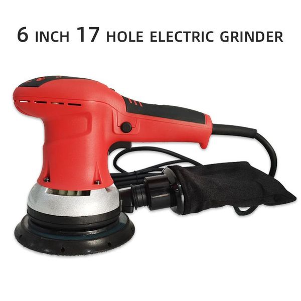 professional hand tool sets 6" 10000rpm electric handheld random orbital sander polisher dual action polishing grinding sanding discs c
professional hand tool sets 6" 10000rpm electric handheld random orbital sander polisher dual action polishing grinding sanding discs c