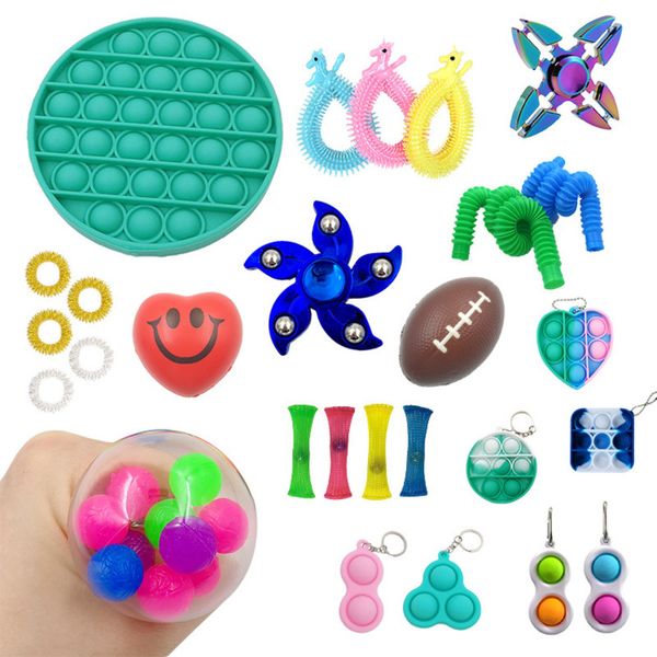 anti rat pioneer vent ball squeeze and pinch music 24 piece of children's decompression toy set
anti rat pioneer vent ball squeeze and pinch music 24 piece of children's decompression toy set
