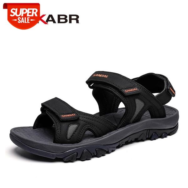 dekabr summer roman men sandals business casual shoes outdoor beach wading slippers men's shoes big size 39-46 #ih0r, Black
dekabr summer roman men sandals business casual shoes outdoor beach wading slippers men's shoes big size 39-46 #ih0r, Black