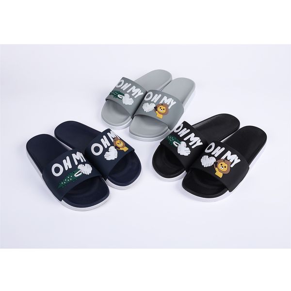 cute 2021 new model two-tone cartoon shoes soft indoor slippers for adult, Black
cute 2021 new model two-tone cartoon shoes soft indoor slippers for adult, Black