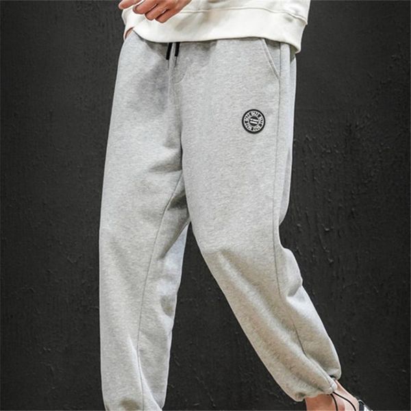 spring men's pants plus size cotton harajuku casual loose hip hop joggers maggie's walker drawstring trousers pantalones, Black
spring men's pants plus size cotton harajuku casual loose hip hop joggers maggie's walker drawstring trousers pantalones, Black
