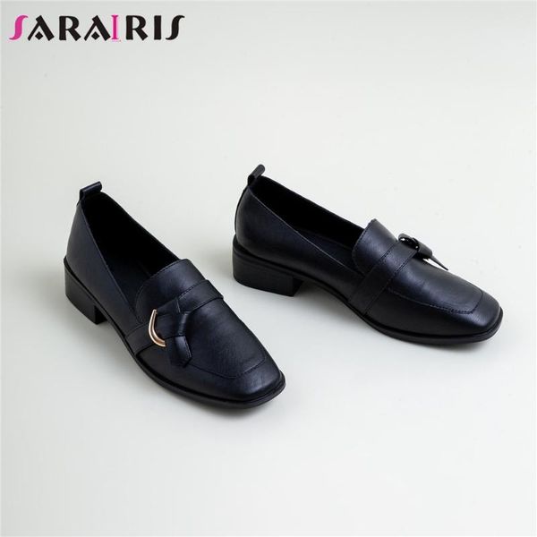 dress shoes sarairis fashion female spring autumn woman sewing round toe slip on shallow solid pumps women casual office, Black
dress shoes sarairis fashion female spring autumn woman sewing round toe slip on shallow solid pumps women casual office, Black