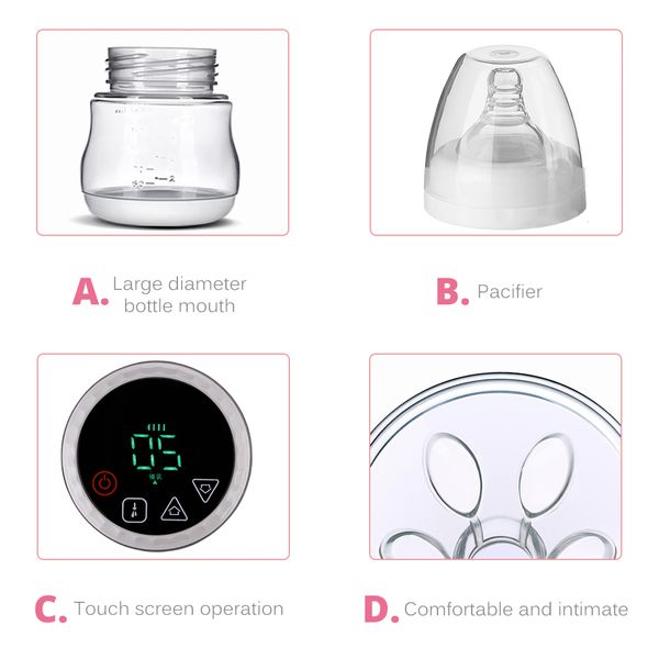 electric breast pump milk pump integrated portable easy convenient charged small volume postpartum suppliesscouts
electric breast pump milk pump integrated portable easy convenient charged small volume postpartum suppliesscouts