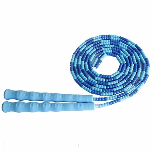 jump ropes yoga soft beaded skipping foot excercise sports fitness training rope equipments
jump ropes yoga soft beaded skipping foot excercise sports fitness training rope equipments