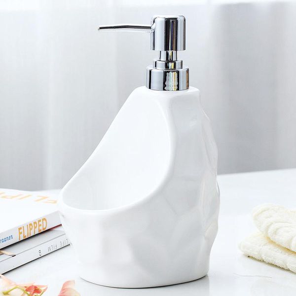 liquid soap dispenser household countersink pump bottle caddy, 21oz for kitchen & bathroom hand dish lotion--white
liquid soap dispenser household countersink pump bottle caddy, 21oz for kitchen & bathroom hand dish lotion--white