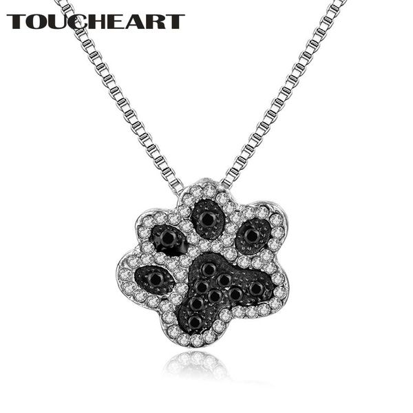 pendant necklaces toucheart cute cat dog puppy print choker necklaces&pendants crystal animal for women jewelry necklace sne190140, Silver
pendant necklaces toucheart cute cat dog puppy print choker necklaces&pendants crystal animal for women jewelry necklace sne190140, Silver