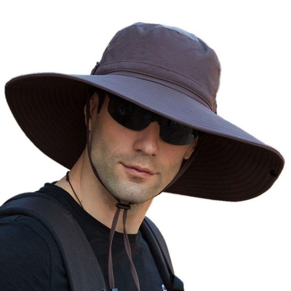 summer boonie bucket hats for mens fisherman with wide brim sun fishing hat caps men breathable mesh 12cm outdoor, Black;white
summer boonie bucket hats for mens fisherman with wide brim sun fishing hat caps men breathable mesh 12cm outdoor, Black;white