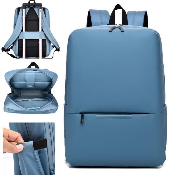 backpack luxury college student waterproof travel computer lapbags teenager schoolbag rucksack business backpacks mochila
backpack luxury college student waterproof travel computer lapbags teenager schoolbag rucksack business backpacks mochila