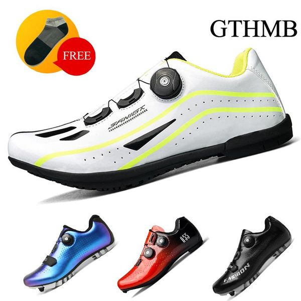 professional athletic bike shoes mtb cycling men self-locking road racing scarpe da ciclismo women bicycle sneakers footwear, Black
professional athletic bike shoes mtb cycling men self-locking road racing scarpe da ciclismo women bicycle sneakers footwear, Black