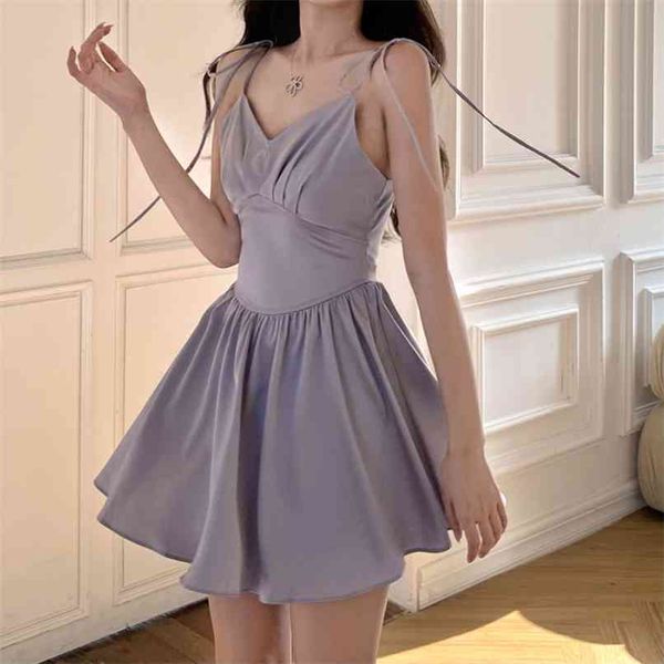 satin high-quality temperament suspender dress women summer short waist slim princess party 210529, Black;gray
satin high-quality temperament suspender dress women summer short waist slim princess party 210529, Black;gray