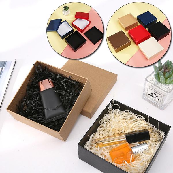 gift wrap 13*13*5.5cm vintage kraft paper box brown cardboard handmade soap boxes white craft black packaging jewelry
gift wrap 13*13*5.5cm vintage kraft paper box brown cardboard handmade soap boxes white craft black packaging jewelry