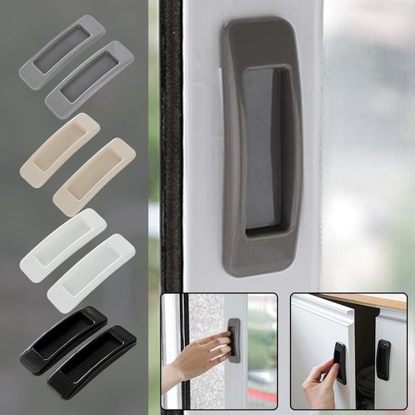 handles & pulls self-stick cabinet drawer handle multifunctional strong paste door helper for window hardware
handles & pulls self-stick cabinet drawer handle multifunctional strong paste door helper for window hardware